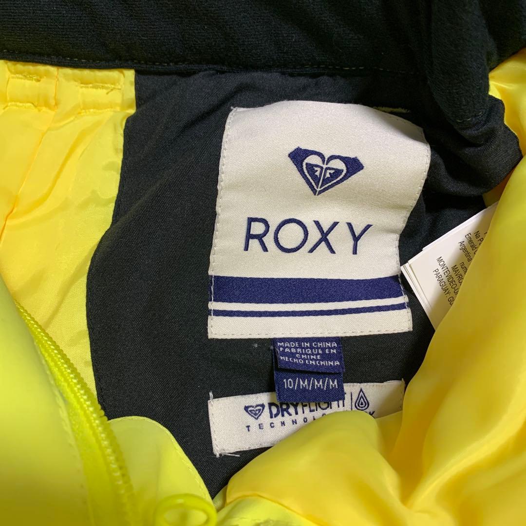 ROXY キッズ　スノーウェア 上下セット　140cm