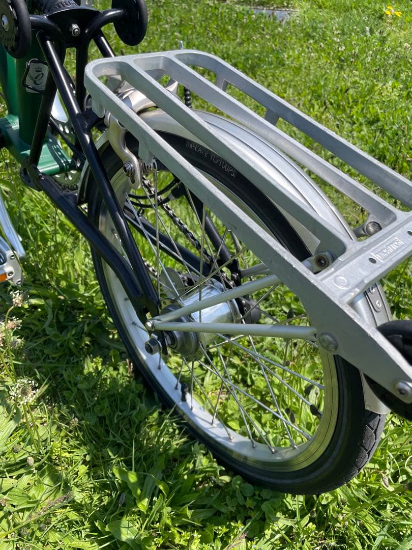 ブロンプトン BROMPTON