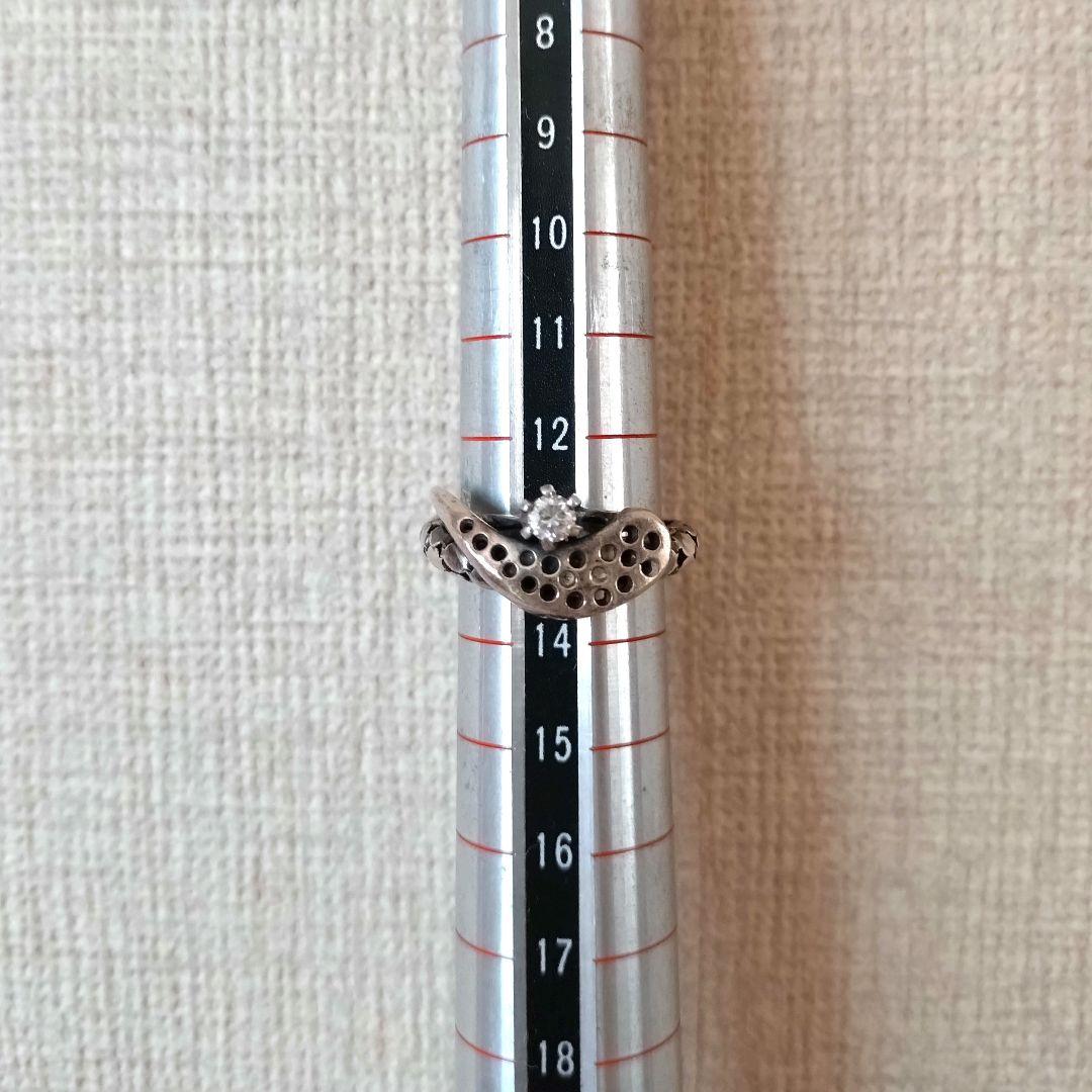 ア*マ様 アッシュペーフランス イオッセリアーニ チェーンリング