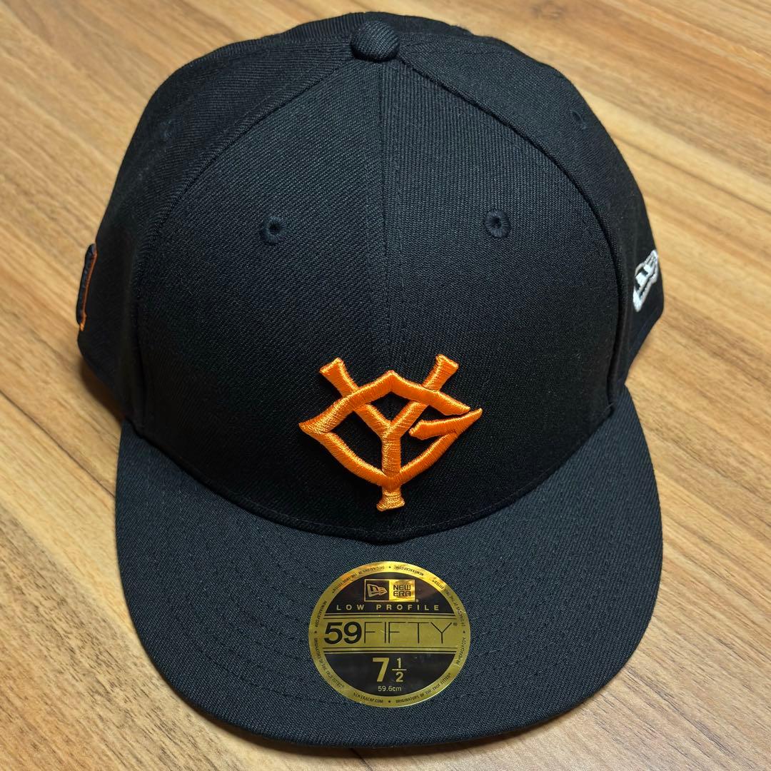 【未使用品】読売ジャイアンツ 巨人軍 王貞治 NEWERA 帽子 キャップ