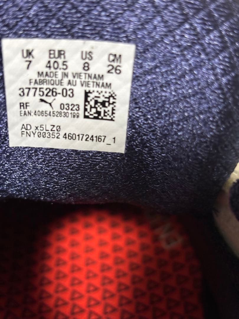 プーマ PUMA ゴルフシューズ プロアダプト アルファキャット 2.0 未使用