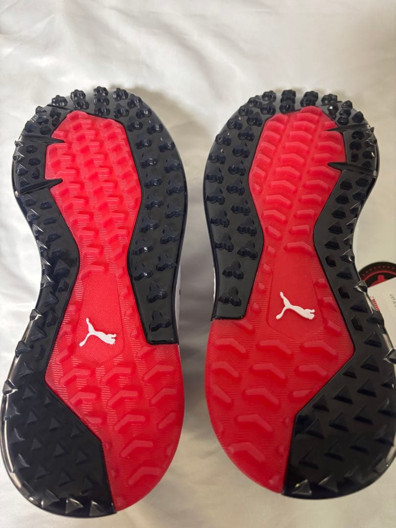 プーマ PUMA ゴルフシューズ プロアダプト アルファキャット 2.0 未使用