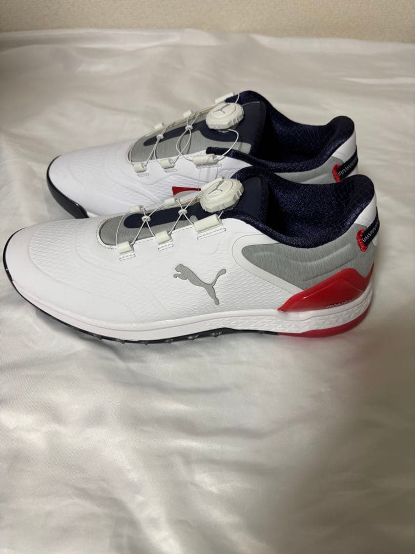 プーマ PUMA ゴルフシューズ プロアダプト アルファキャット 2.0 未使用