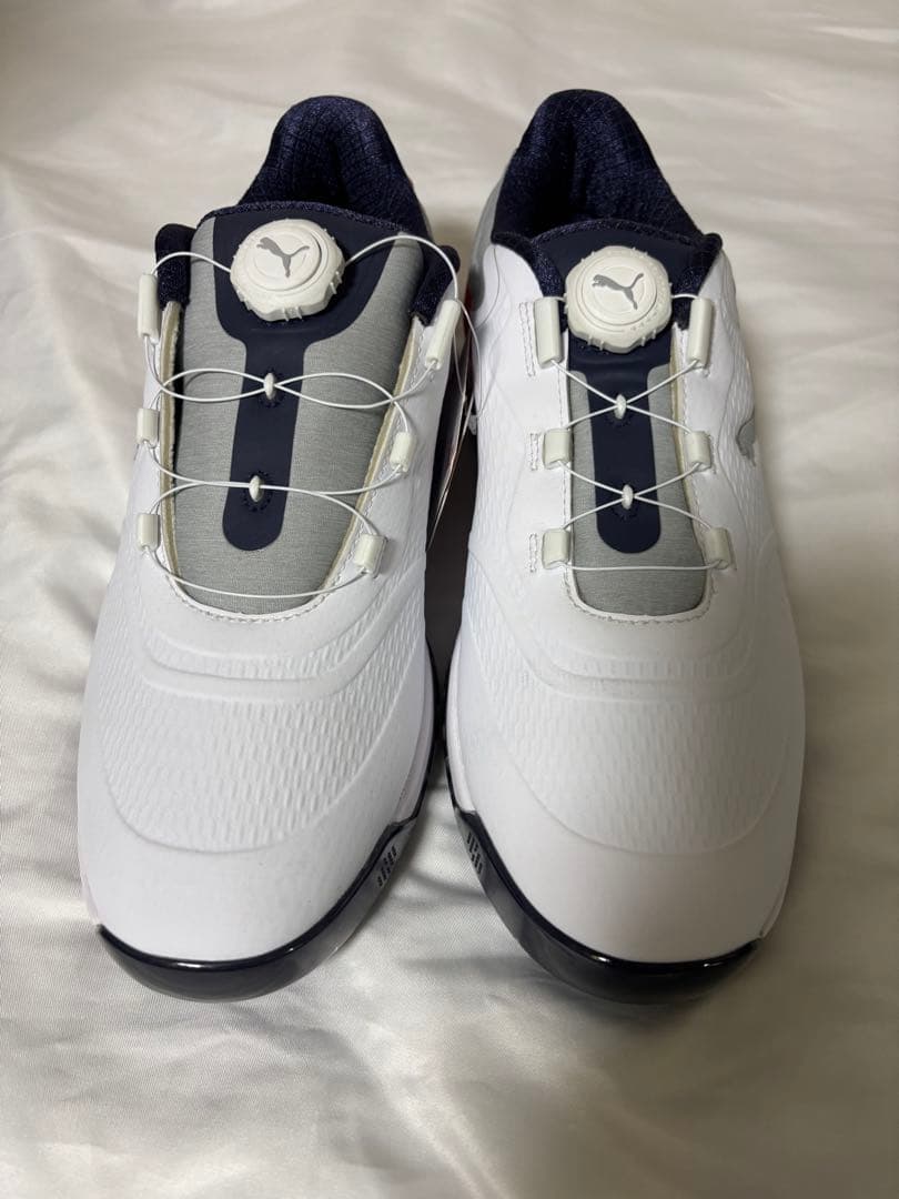 プーマ PUMA ゴルフシューズ プロアダプト アルファキャット 2.0 未使用
