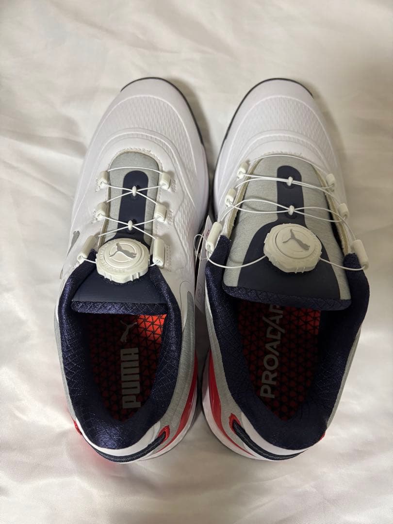 プーマ PUMA ゴルフシューズ プロアダプト アルファキャット 2.0 未使用