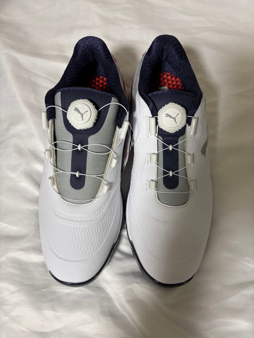 プーマ PUMA ゴルフシューズ プロアダプト アルファキャット 2.0 未使用