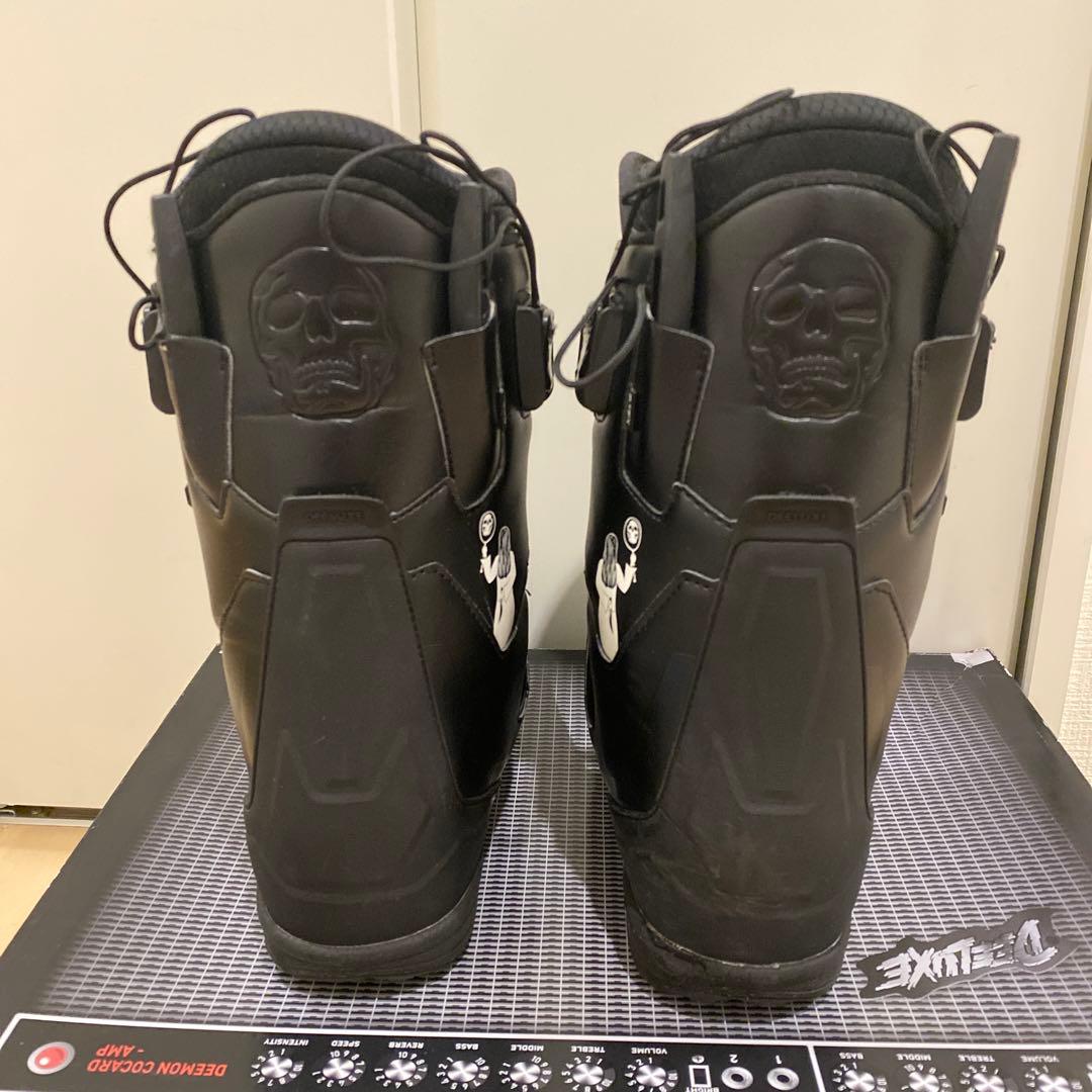 【限定モデル 】DEELUXE DEEMON 22-23モデル 26.5センチ