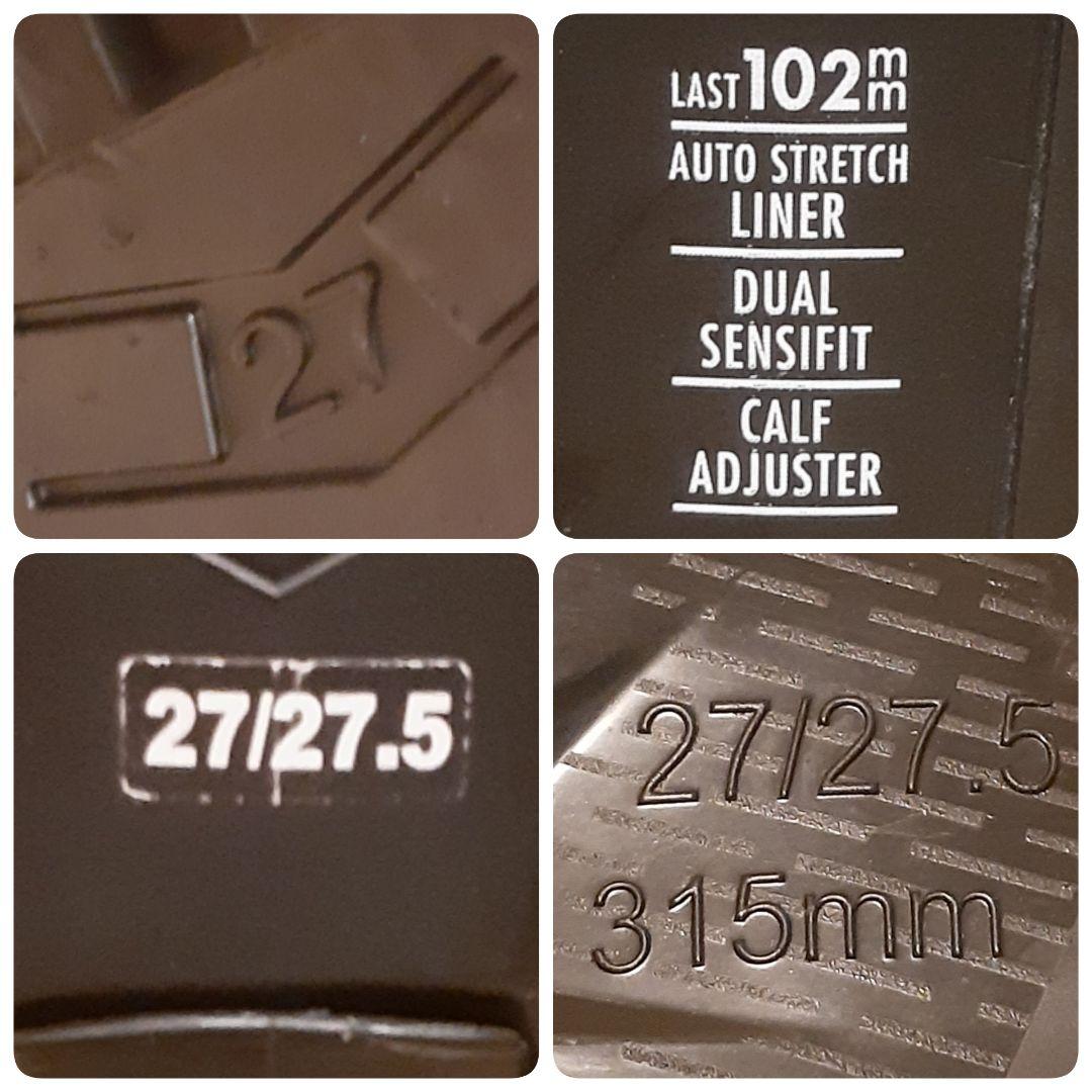 SALOMON スキーブーツ　SELECT HV 90　EAZY STEP IN