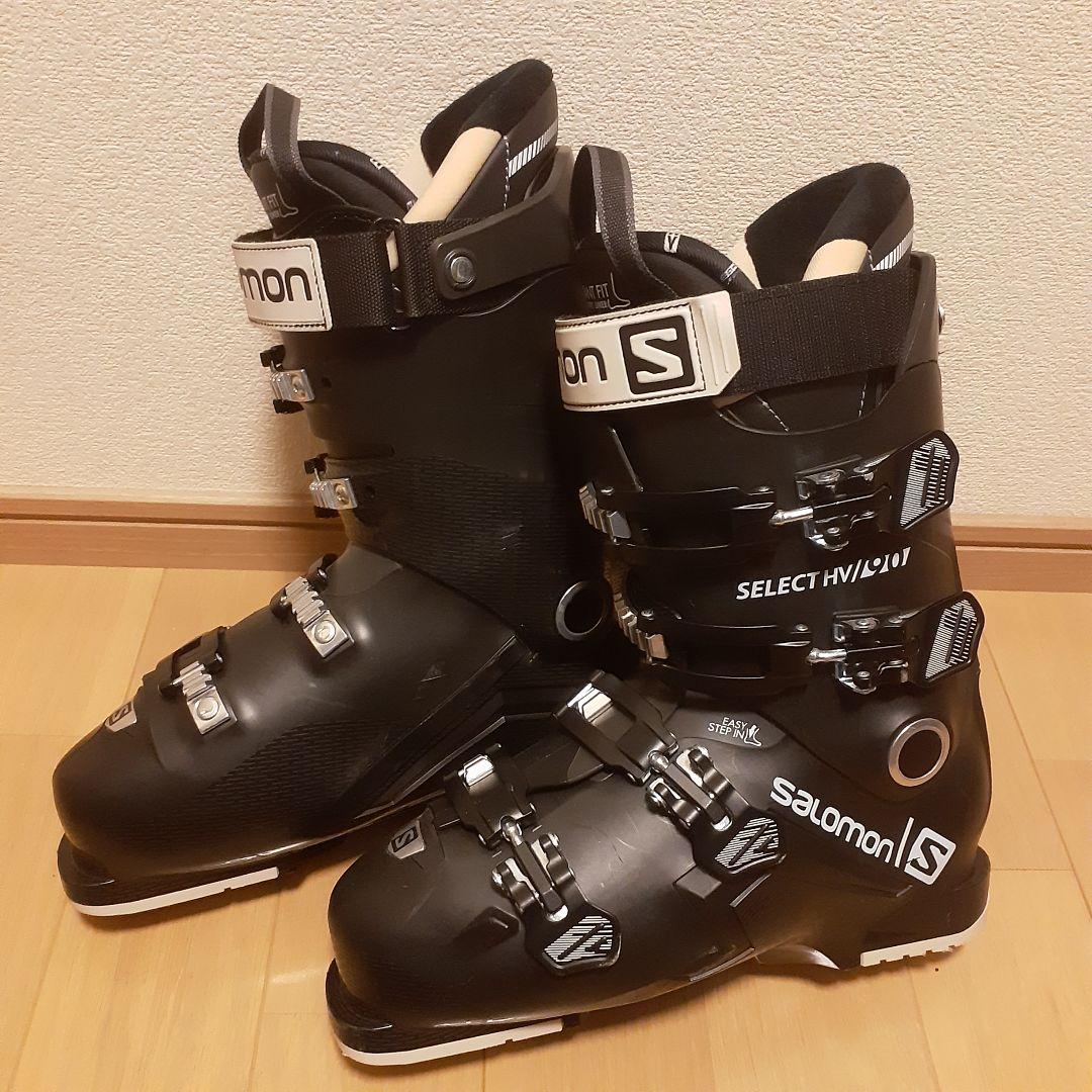 SALOMON スキーブーツ　SELECT HV 90　EAZY STEP IN