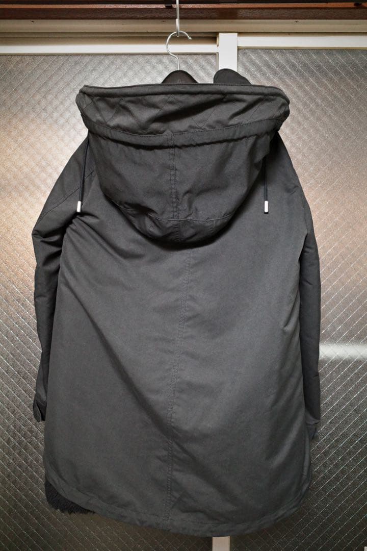 ジャケット・アウター reracs short mods coat with liner 40