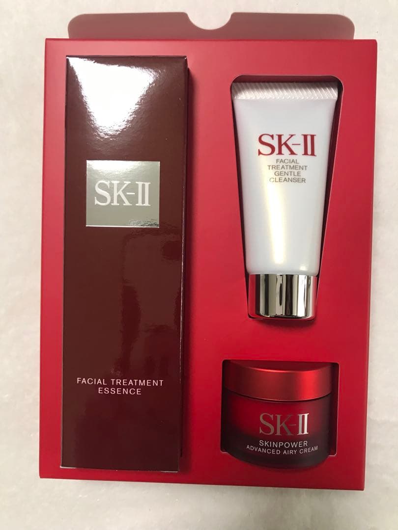 SK-II ピテラ™ユース エッセンシャルセット