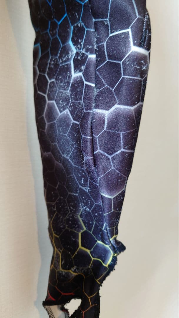 スミ オンヨネ アルペンスキーレーシング ワンピースS (Not FIS)