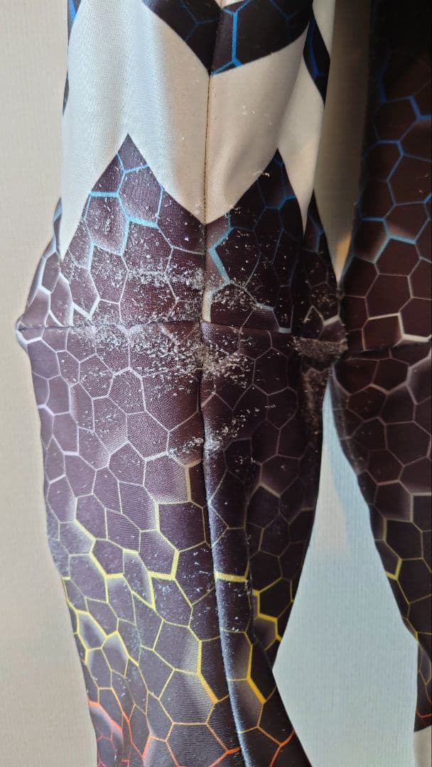 スミ オンヨネ アルペンスキーレーシング ワンピースS (Not FIS)