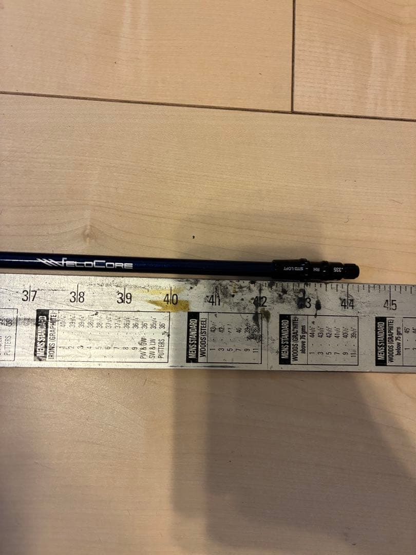 400 フジクラ　ベンタスブルーTR 7S テーラースリーブ付　ドライバー用