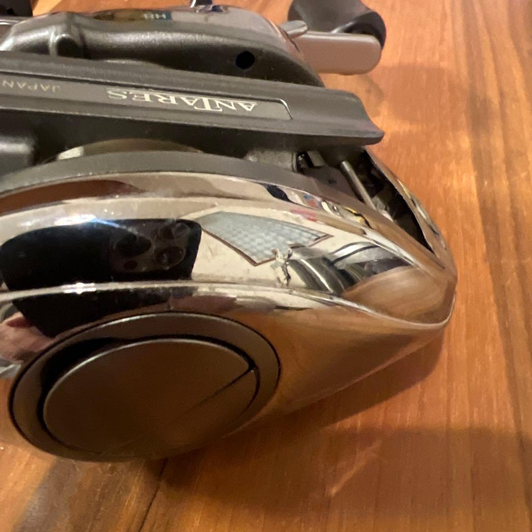 初代アンタレス　RH222 浅溝スプール