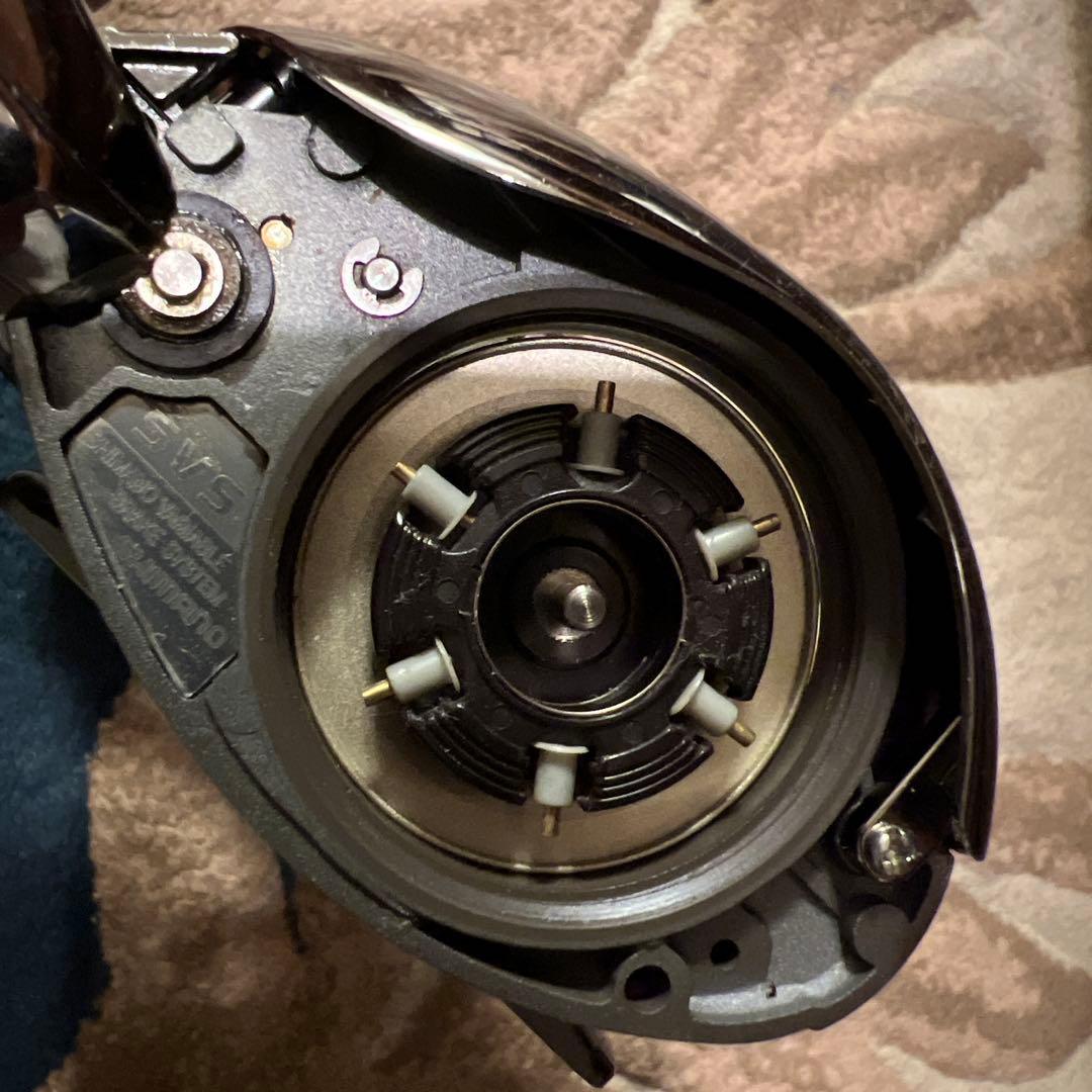 初代アンタレス　RH222 浅溝スプール