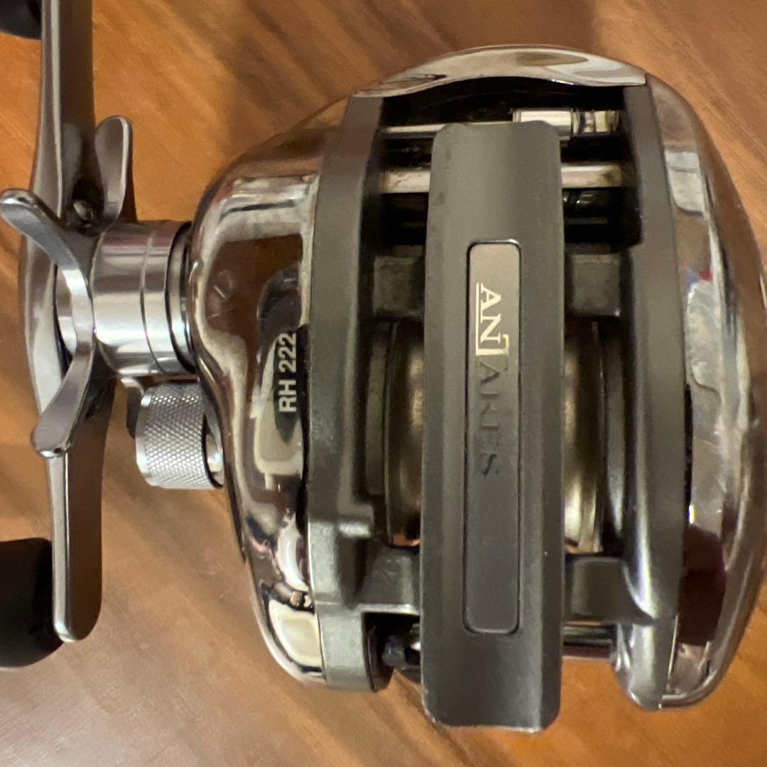 初代アンタレス　RH222 浅溝スプール