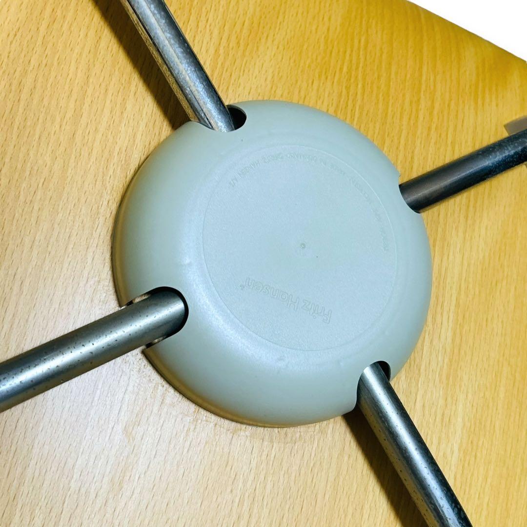 【2脚セット】⑺⑻Fritz Hansen アントチェア アリンコチェア 正規品