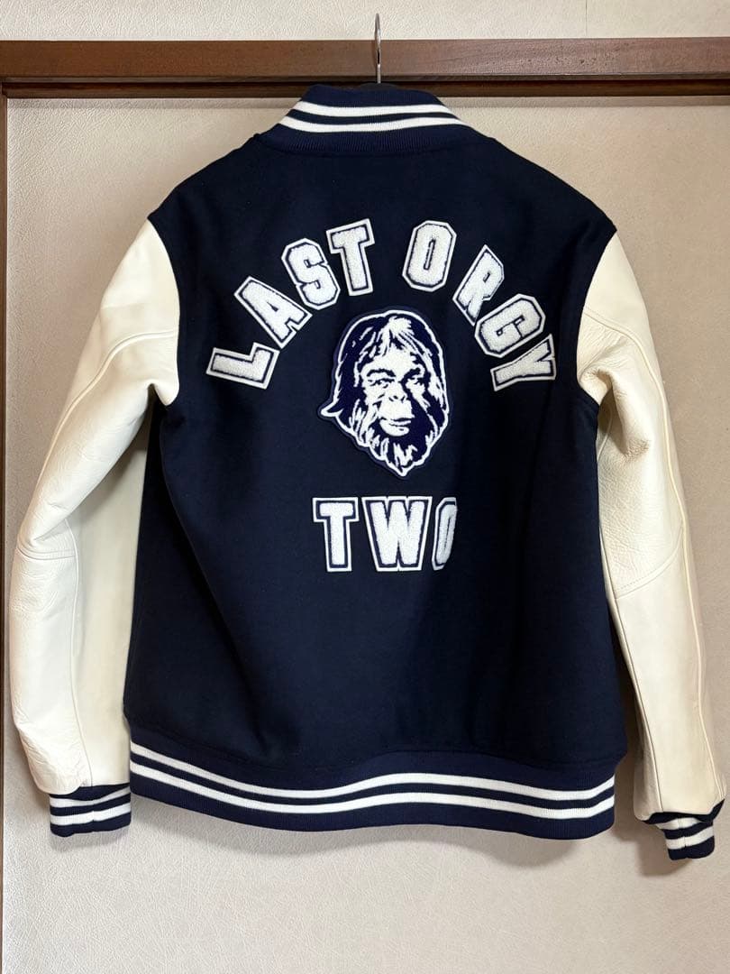 Human made × UNDERCOVER LAST ORGY2