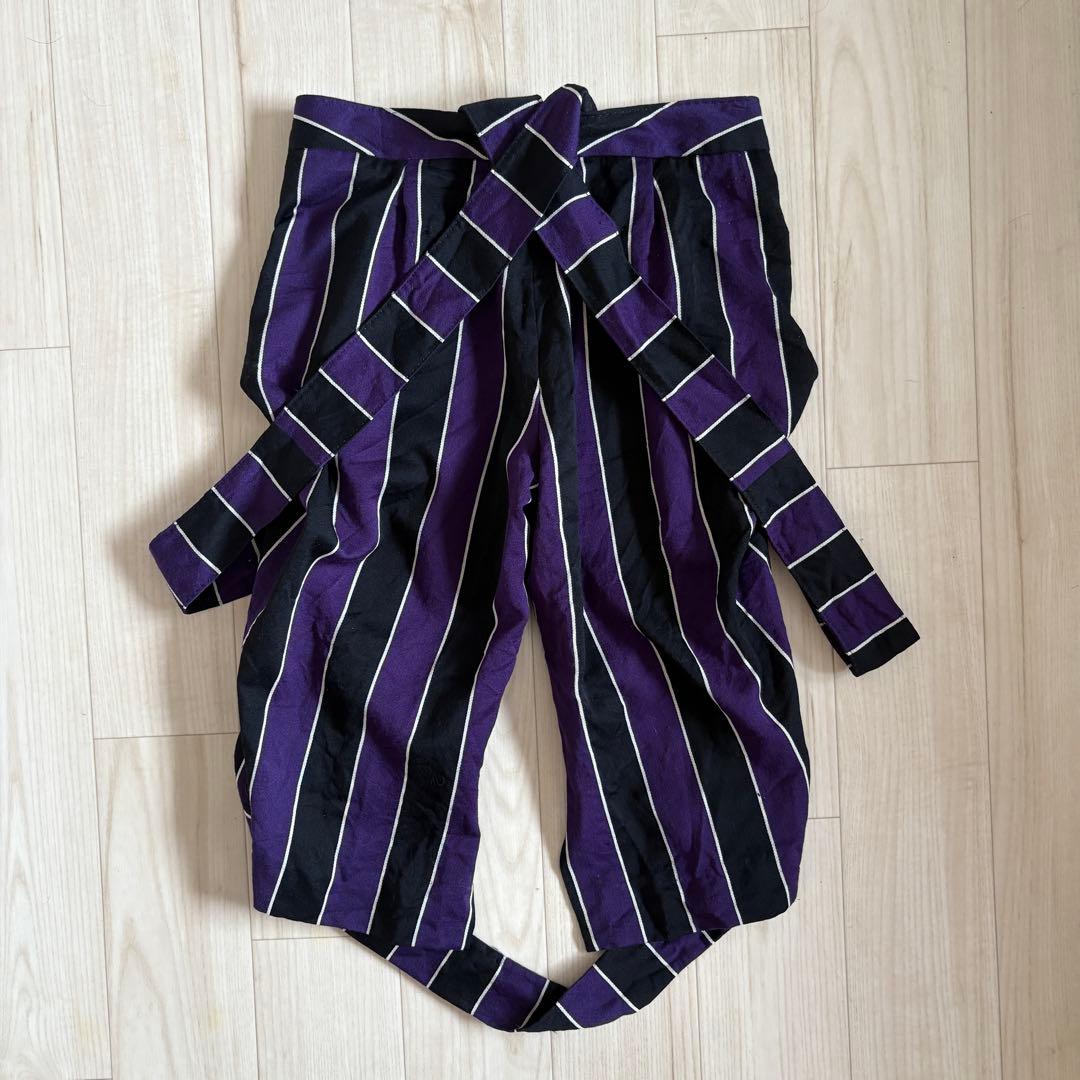 ベルンハルトウィルヘルム 2008-09A/W パンツ アーカイブ