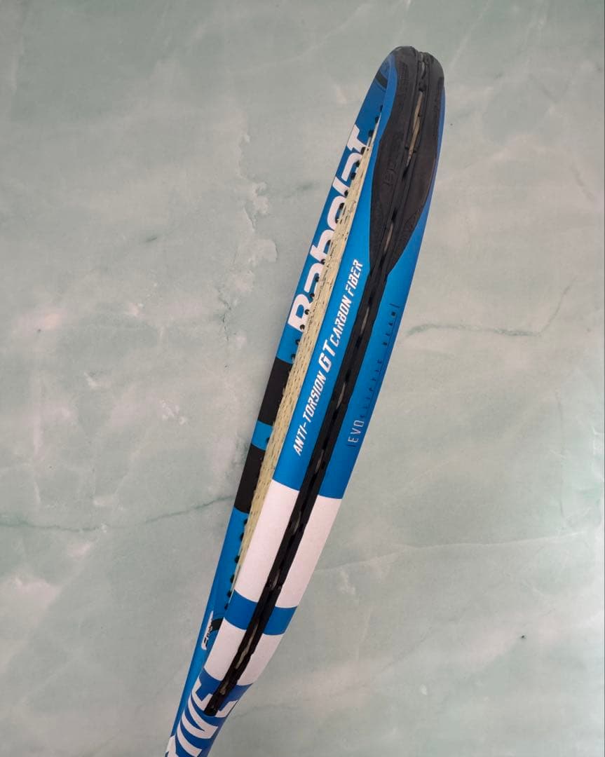 【極美品】 バボラ PURE DRIVE TEAM G2 ケース & 振動止2個