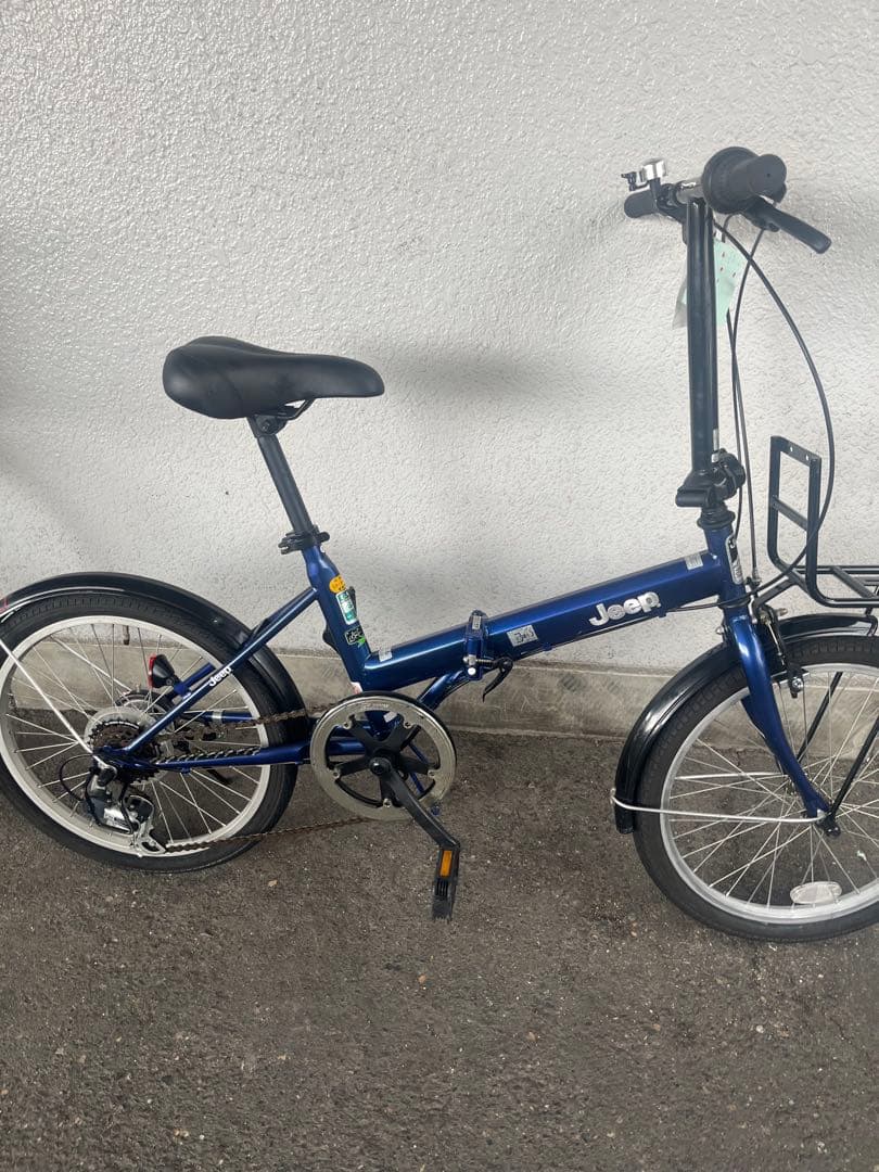 名古屋市、四日市市内、稲沢、一宮、直接引き取り限定Jeep折り畳み