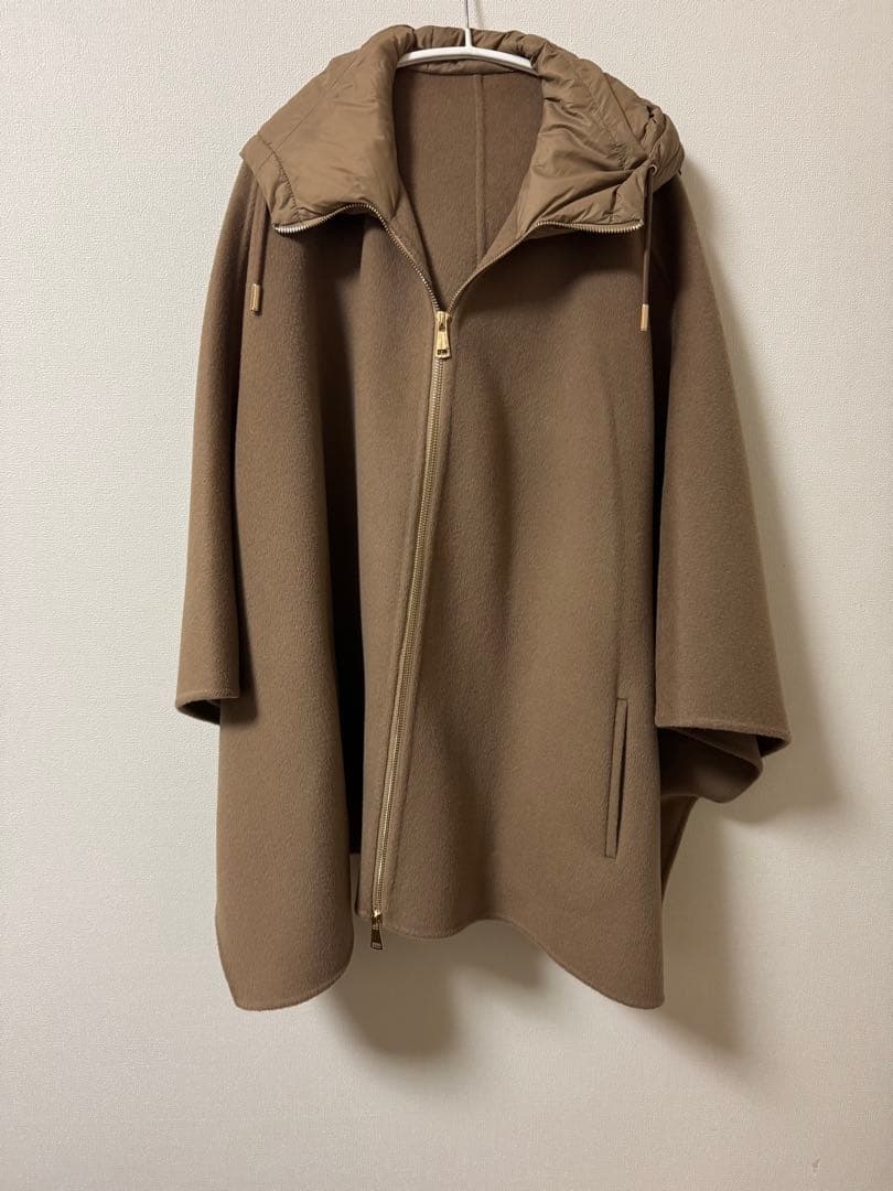 希少 Deuxieme Classe MY WHITE マイホワイト CAPE