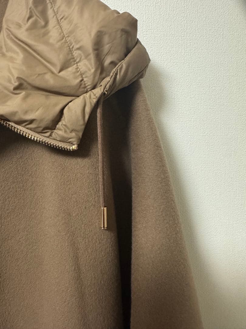 希少 Deuxieme Classe MY WHITE マイホワイト CAPE