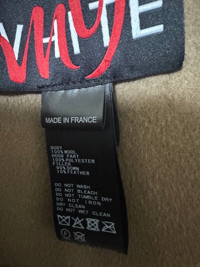 希少 Deuxieme Classe MY WHITE マイホワイト CAPE