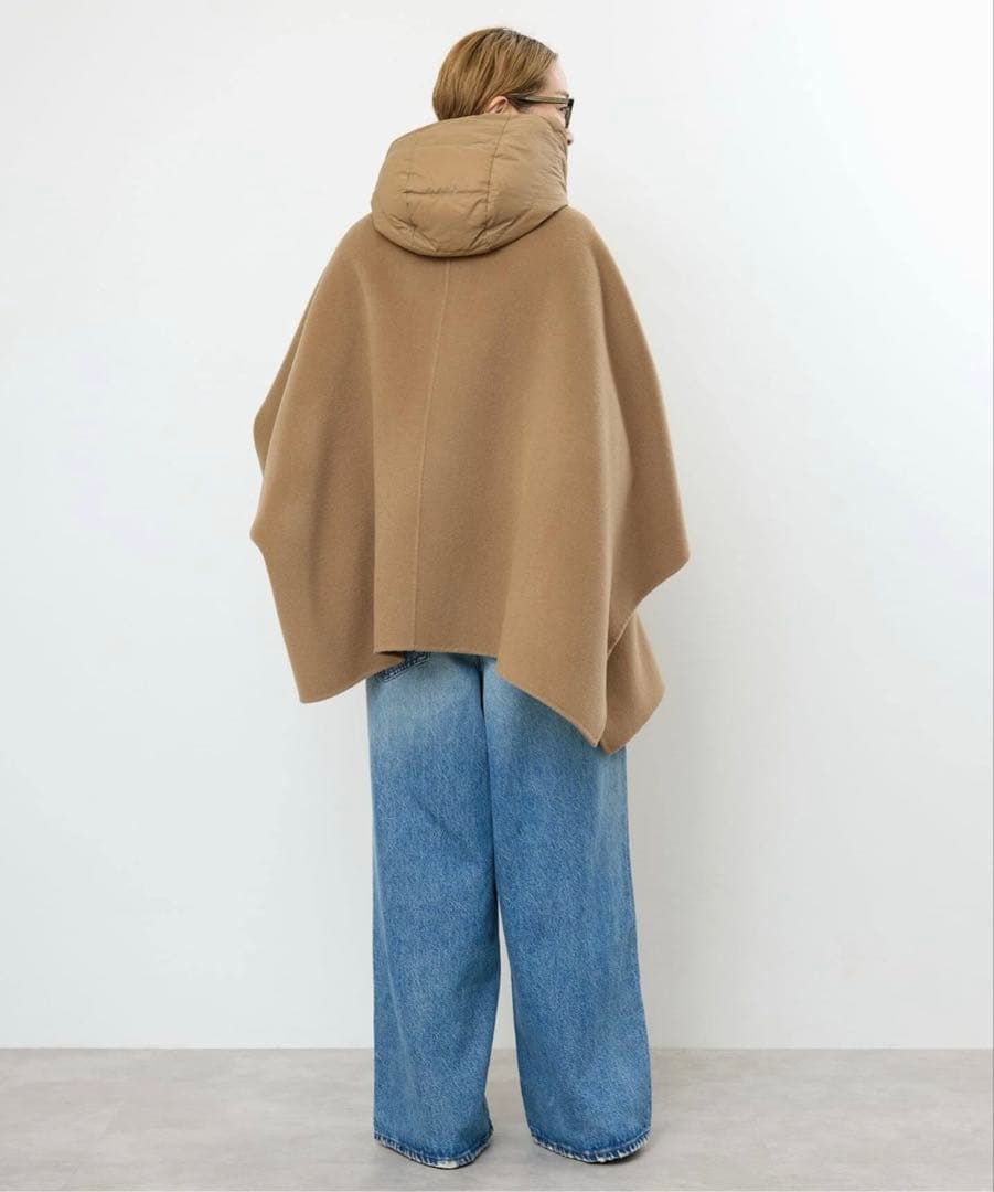 希少 Deuxieme Classe MY WHITE マイホワイト CAPE