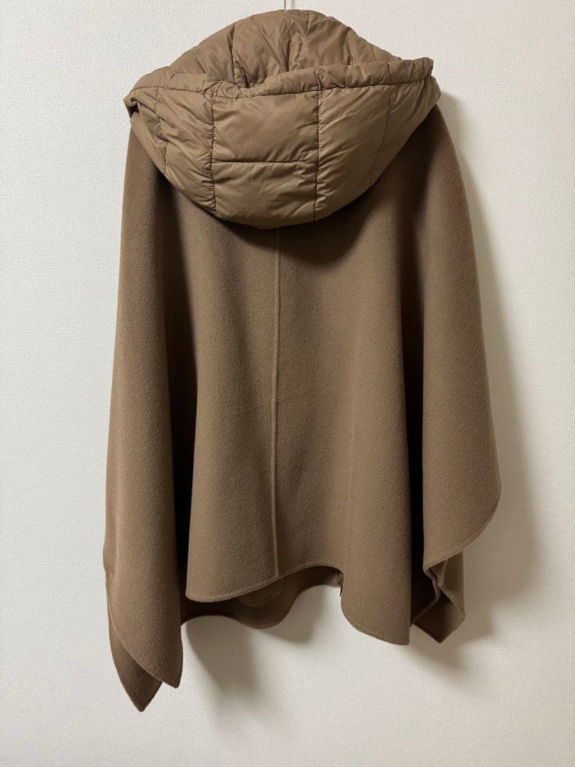 希少 Deuxieme Classe MY WHITE マイホワイト CAPE