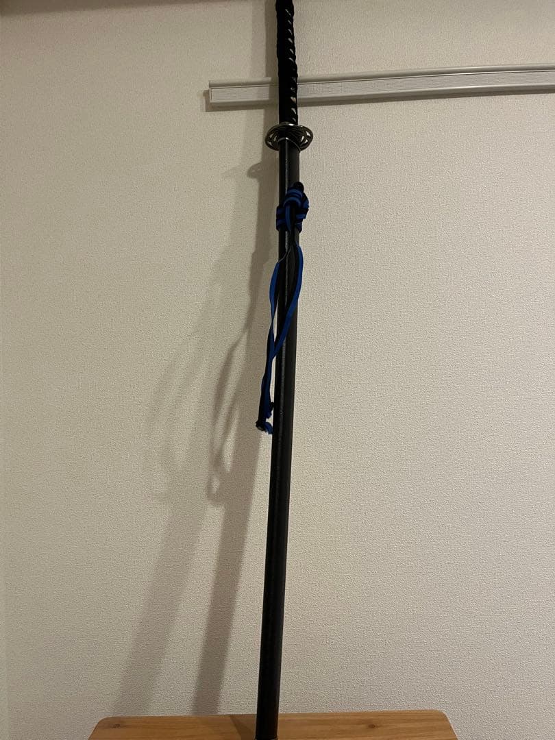 【観賞用模造刀】大和守安定（専用箱付き・コスプレイベント使用歴あり）