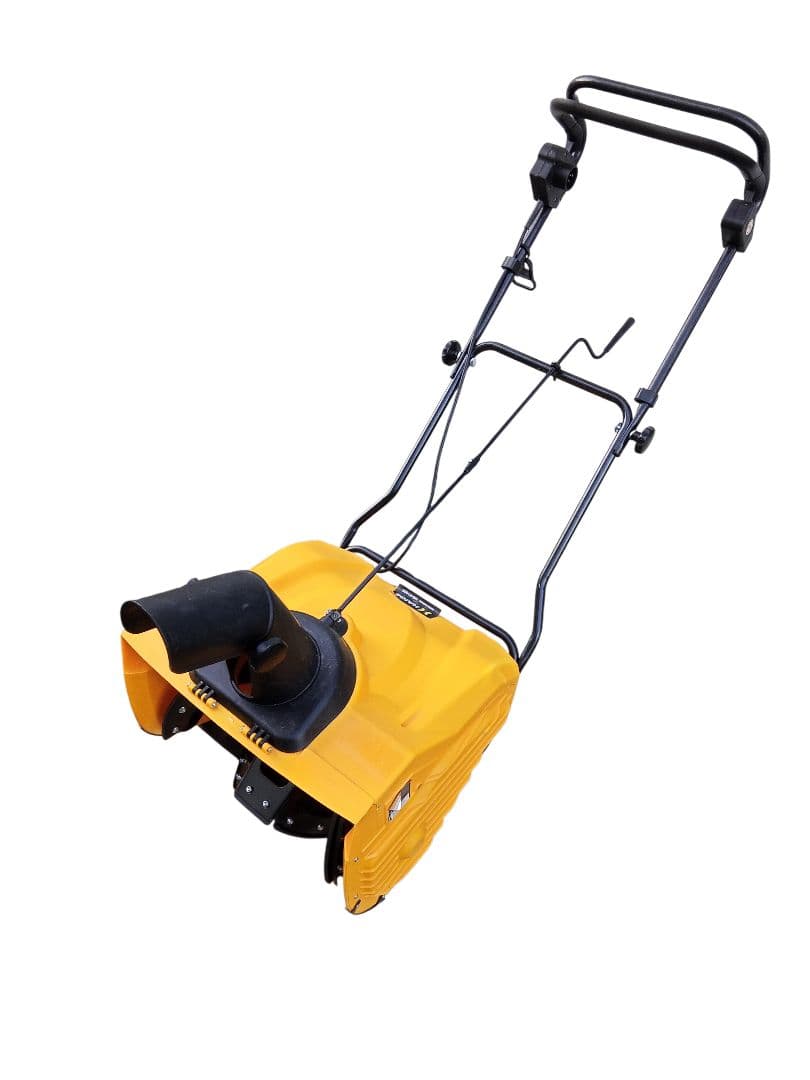 【注意！ボルト代替品】HAIGE 電動除雪機 HG-K1650