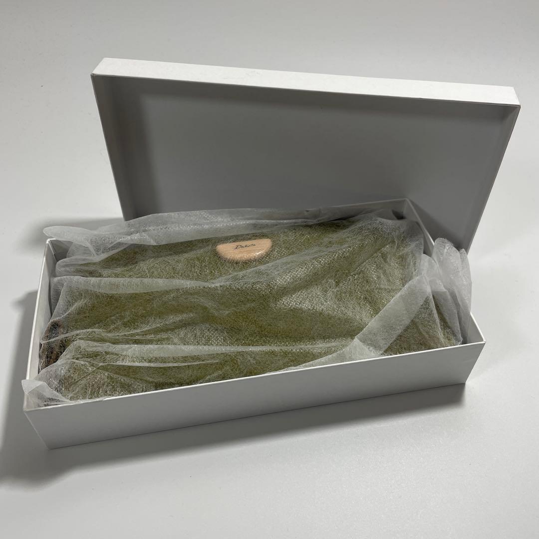 【ななせ】Dakota ダコタ アーブル 長財布 ラウンドファスナー