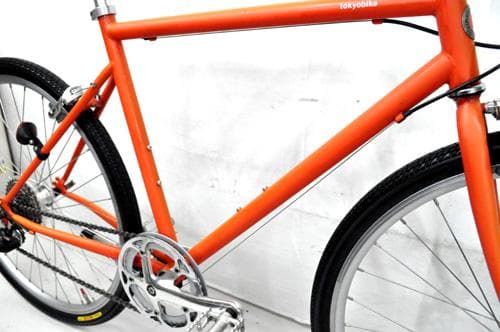 TOKYO BIKE 26 クロスバイクレストア済