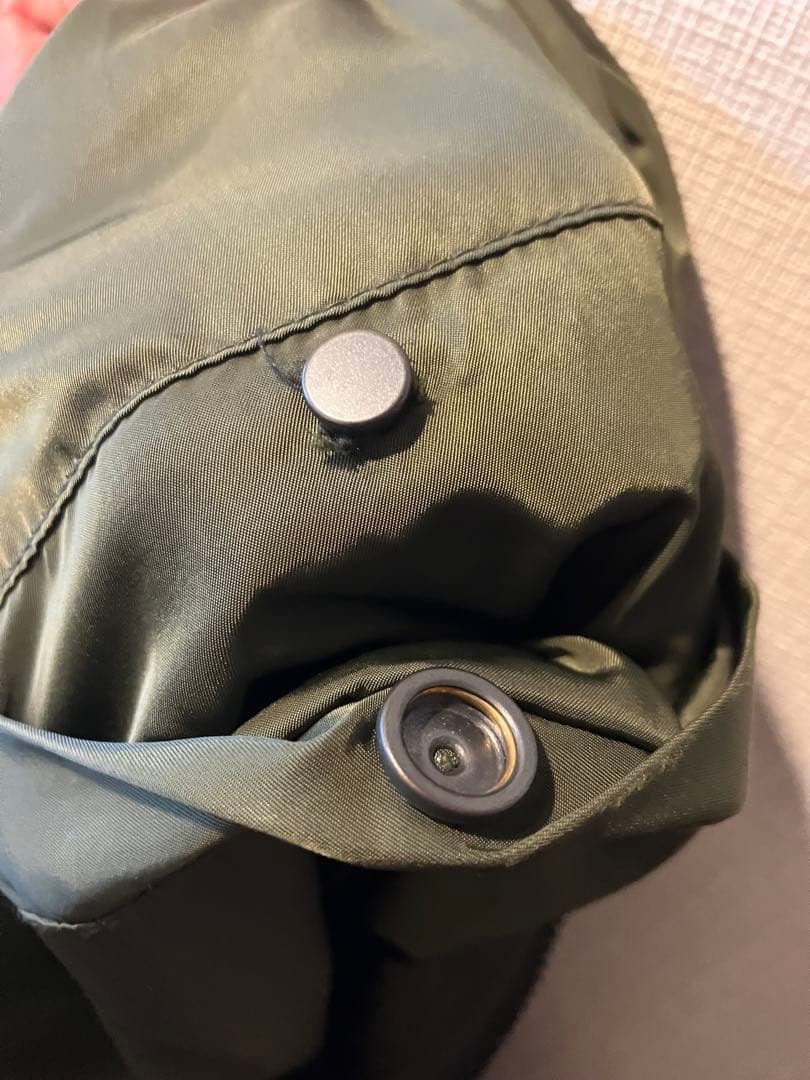 【美品/訳あり】KITH CLASSICS ASTRO MA-1 JACKET