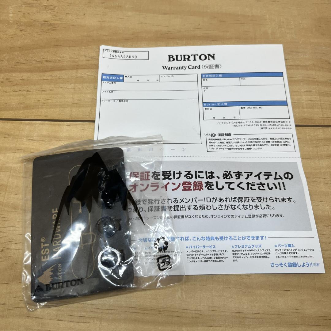 【571】BURTON LEXA EST レクサ Sサイズ