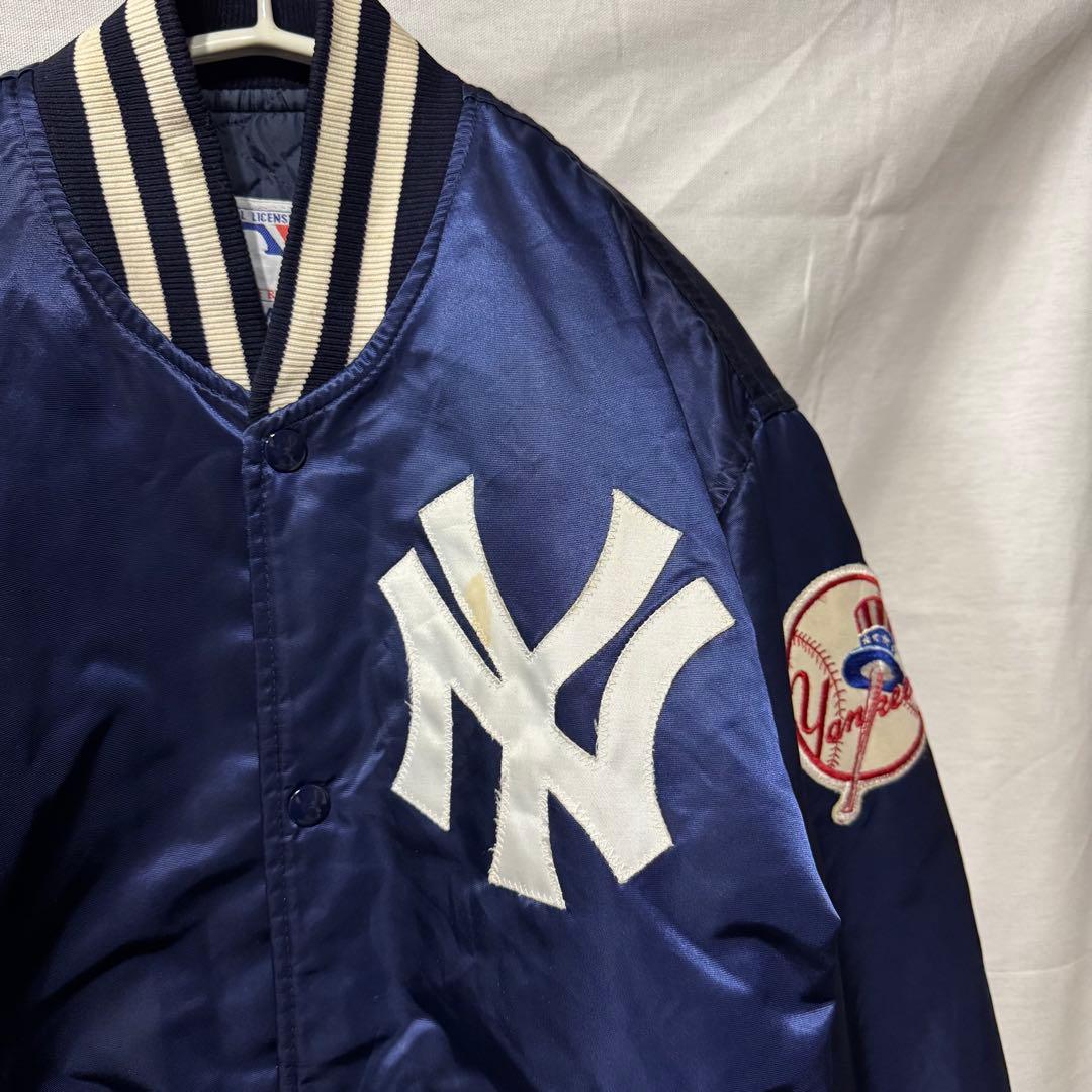 vintage NY Yankees STARTER スタジャン Lサイズ