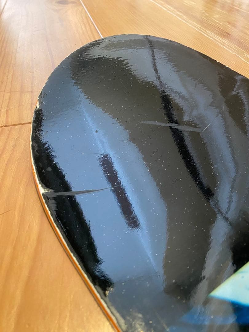 スノーボード3点セット　キッズ〜ジュニアサイズ　126㎝　22.5センチ