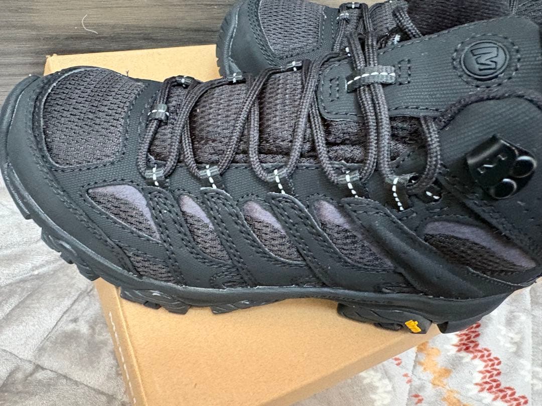 MERRELL MOAB 3 SYN MID GORE-TEX ブラック
