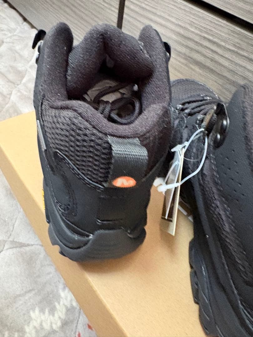 MERRELL MOAB 3 SYN MID GORE-TEX ブラック