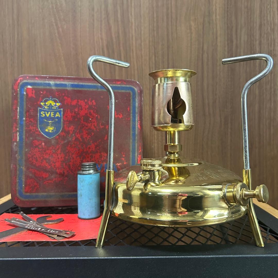 美品・整備済み‼️☆SVEA No.106 ケロシンストーブ☆
