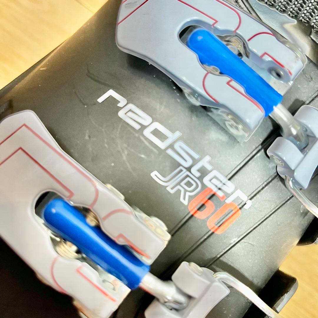 極美品 ATOMIC REDSTAR JR60 スキーブーツ　23-23.5cm