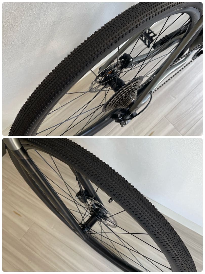 TREK「トレック」 CHECKPOINT SL5 グラベルロードバイク