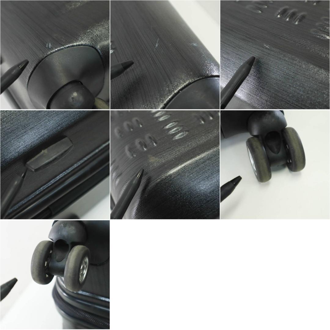 値下げ中 展示品 サムソナイト グラヴテック 27インチ 95.5L ブラック