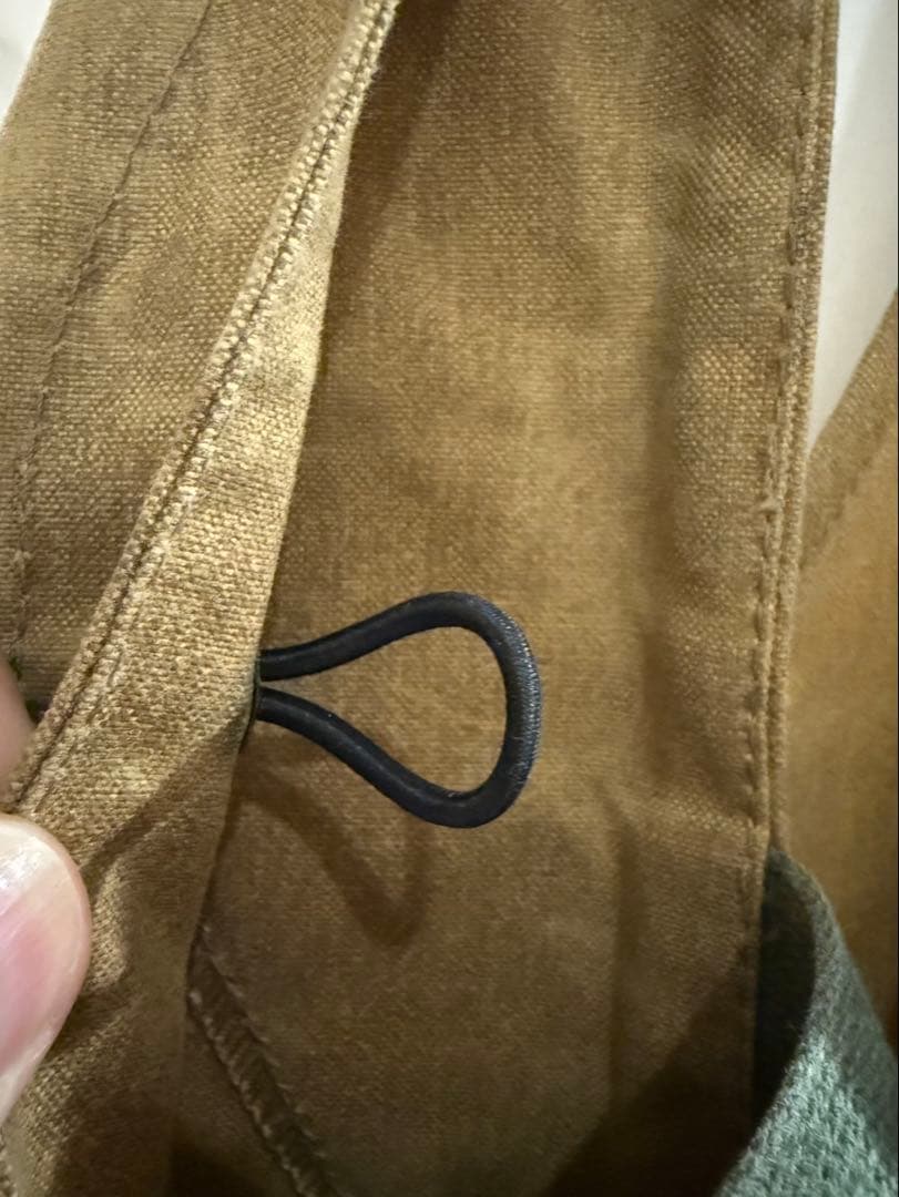 FILSON TIN CLOTH GAME BAG ティンクロスゲームバッグ