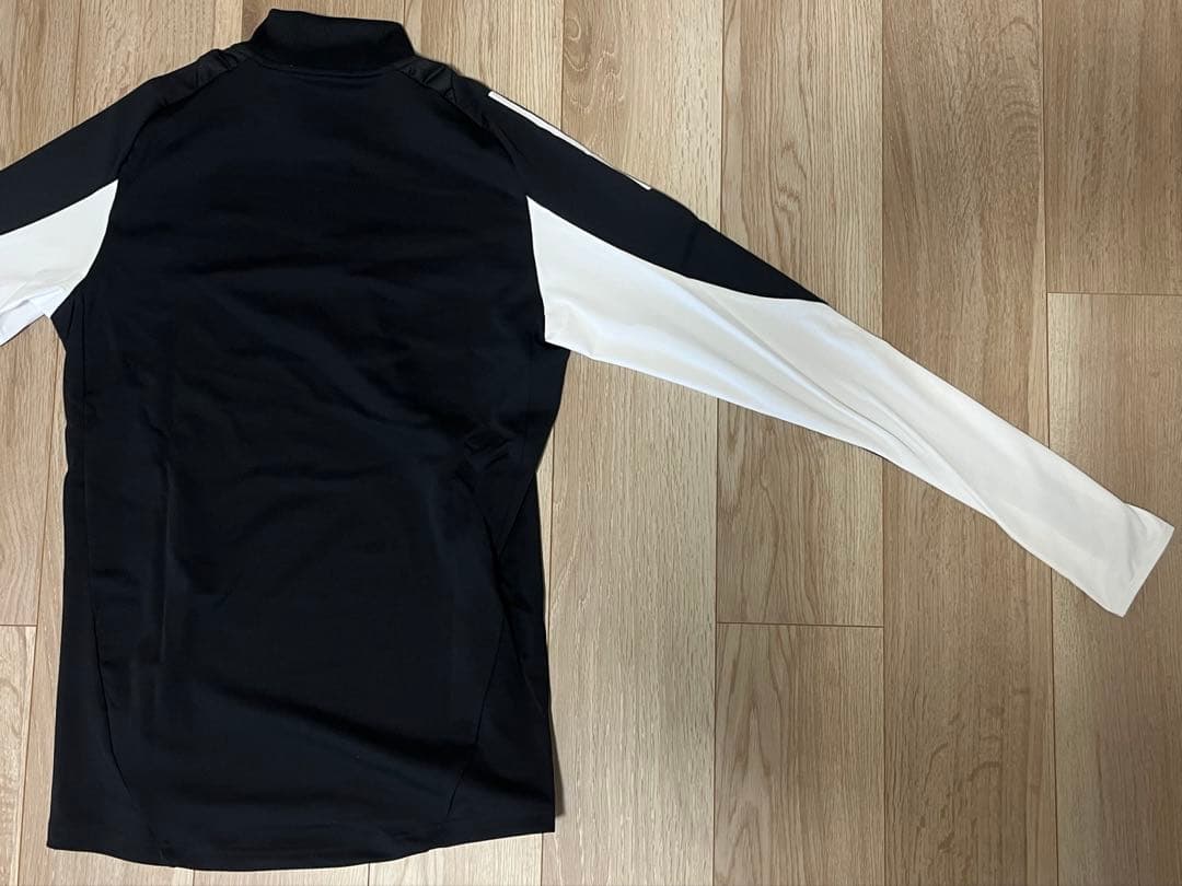 adidas ニューカッスル　トレーニングトップ　ドリルトップ　サッカー　新品