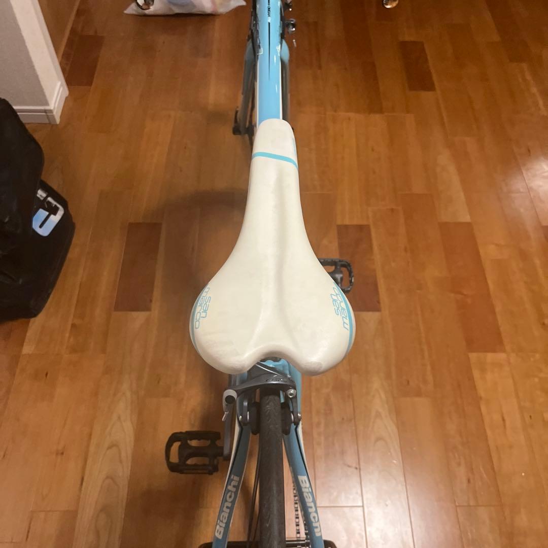 BIANCHI ビアンキ VIA NIRONE 7 SORA 2017年