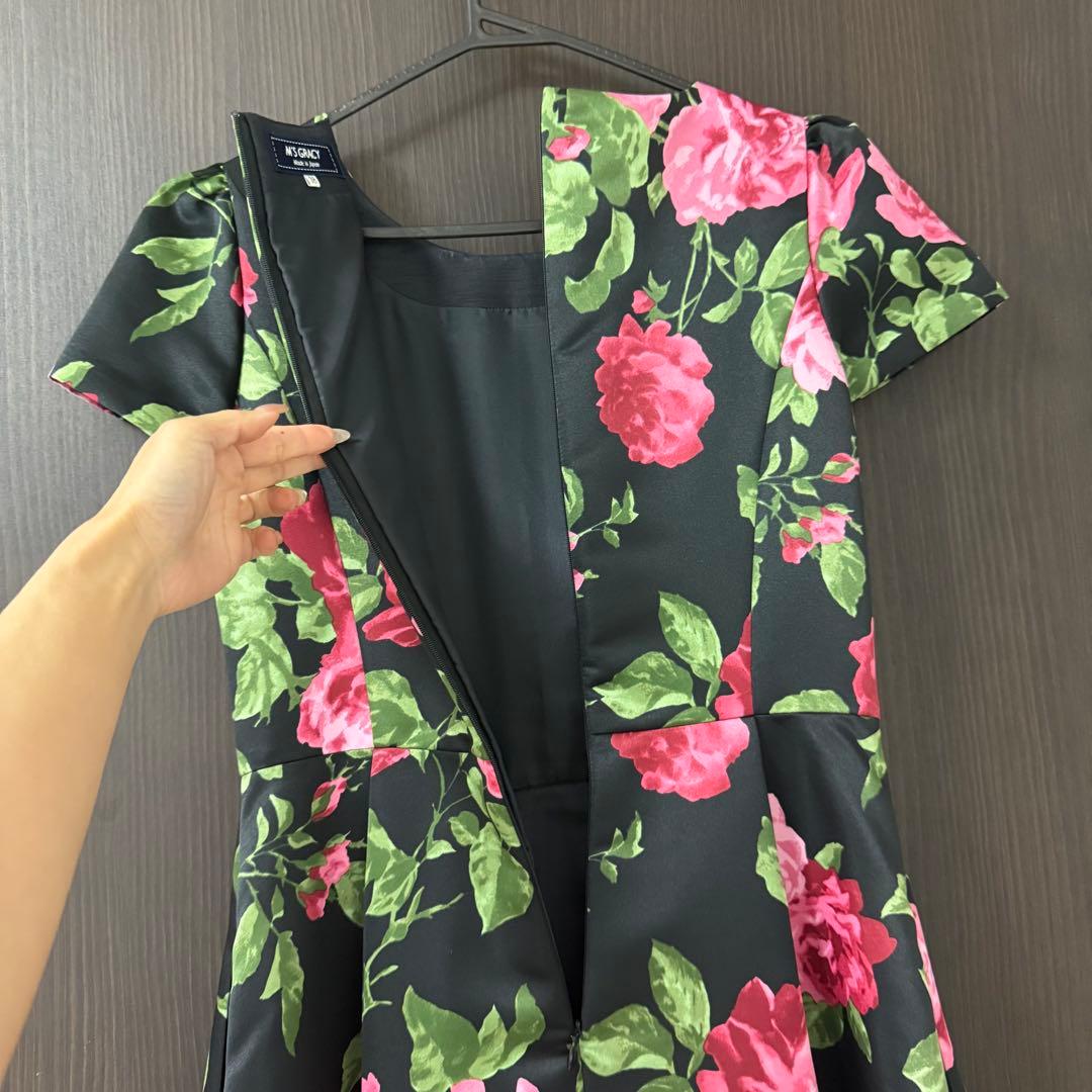 M'S GRACY 38ワンピース 半袖