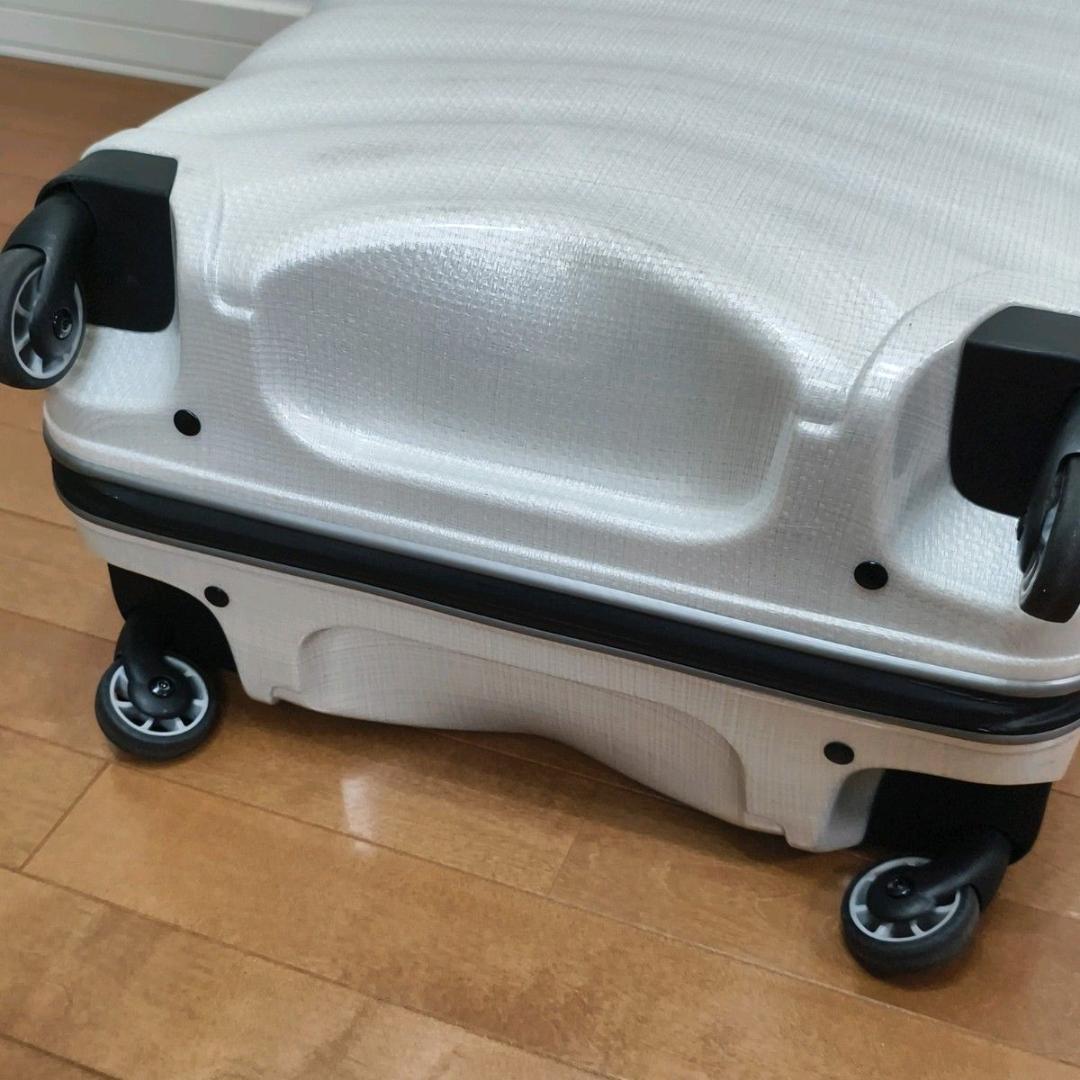 サムソナイト ファイヤーライト スーツケース 軽量 4輪 93L